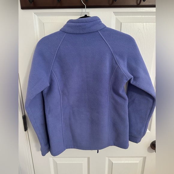 Kids Colombia Fleece Jacket Coat - Picture 7 of 7